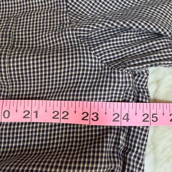 Joseph Abboud cotton/cashmere blend button down shirt size XL - Picture 6 of 7